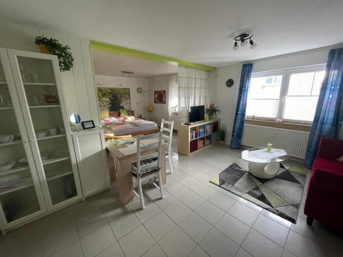 Ferienwohnung Maria Martin Alzenau in Unterfranken Exterior photo