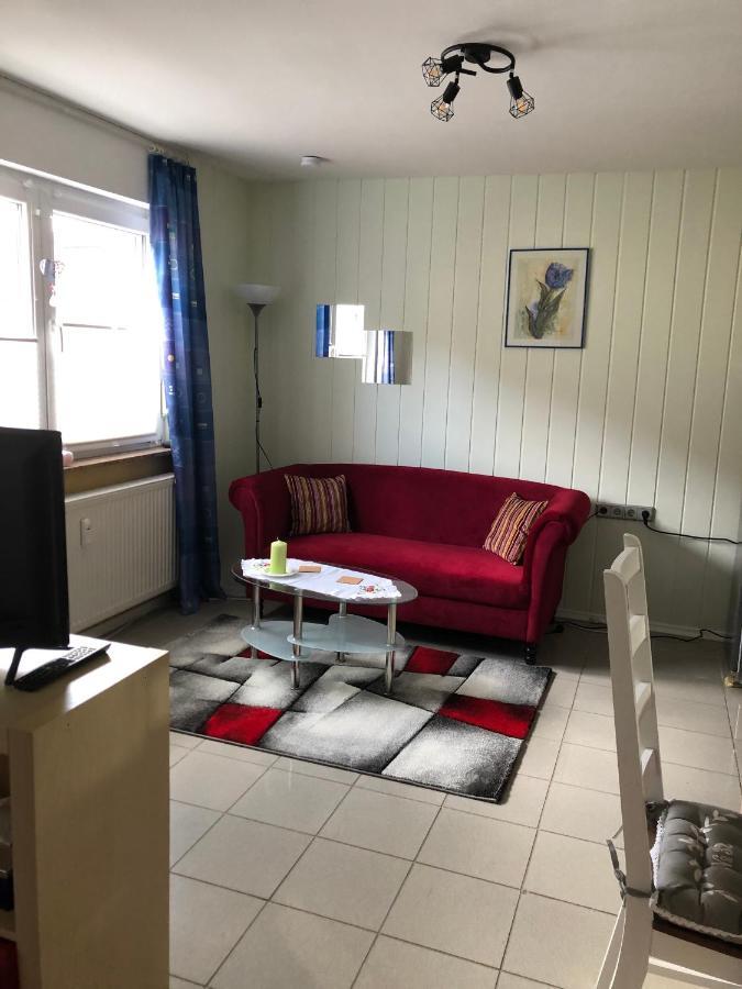 Ferienwohnung Maria Martin Alzenau in Unterfranken Exterior photo